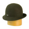 Dámsky vlnený klobúk - oliva-57 Dámsky vlnený klobúk - oliva-57