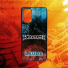S vlastným menom- Megadeth logo - Xiaomi obal S vlastným menom- Megadeth logo - Xiaomi obal