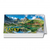 Stolový kalendár Tatry stolový 2026 Stolový kalendár Tatry stolový 2026