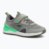 KangaROOS KD-Gym EV detská obuv vapor grey/neon green KangaROOS KD-Gym EV detská obuv vapor grey/neon green