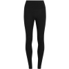 Dámske funkčné spodky Icebreaker Women's Merino 200 Oasis High Rise Leggings - black L Dámske funkčné spodky Icebreaker Women's Merino 200 Oasis High Rise Leggings - black L