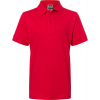 James & Nicholson | JN 70K, Detské piqué polo, červená, S James & Nicholson | JN 70K, Detské piqué polo, červená, S