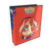 Ultra Pro Pokémon - Album na krúžky A4 - Mega Charizard X & Y Ultra Pro Pokémon - Album na krúžky A4 - Mega Charizard X & Y