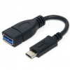 GEMBIRD Kábel USB Type C/USB 3.0 samica A-OTG-CMAF3-01 GEMBIRD Kábel USB Type C/USB 3.0 samica A-OTG-CMAF3-01