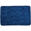 MSV Kúpeľňová predložka Pebbles 50 × 80 cm modrá MSV Kúpeľňová predložka Pebbles 50 × 80 cm modrá