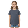 Dievčenské tričko s krátkym rukávom 4F JUNIOR-TSHIRT F2886-22S-ANTHRACITE Šedá 146 2026 Dievčenské tričko s krátkym rukávom 4F JUNIOR-TSHIRT F2886-22S-ANTHRACITE Šedá 146 2026