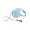 Vodítko Flexi New Comfort páska M 5 m svetlomodré (do 25 kg) Vodítko Flexi New Comfort páska M 5 m svetlomodré (do 25 kg)
