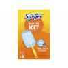 Súprava Swiffer Duster Kit malá násada + prachovka 4 ks Súprava Swiffer Duster Kit malá násada + prachovka 4 ks