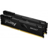 Kingston Fury Beast, 2x32 GB, 3600 MHz, DDR4 KF436C18BBK2/64 Kingston Fury Beast, 2x32 GB, 3600 MHz, DDR4 KF436C18BBK2/64