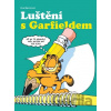 Luštění s Garfieldem (2. vydání) - Jim Davis (ilustrátor), Bavorová Eva Luštění s Garfieldem (2. vydání) - Jim Davis (ilustrátor), Bavorová Eva