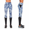 Bas Bleu fitness legíny Trixi Velikost XL Bas Bleu fitness legíny Trixi Velikost XL