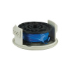 Strunová hlava kryt Ryobi RAC124, so strunou 1,6mm Strunová hlava kryt Ryobi RAC124, so strunou 1,6mm