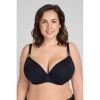 Plavková podprsenka Triola 89001 - barva:BLV04/čierna, velikost:85F Plavková podprsenka Triola 89001 - barva:BLV04/čierna, velikost:85F