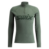 Pánske funkčné tričko Swix RaceX Merino Half Zip M Pánske funkčné tričko Swix RaceX Merino Half Zip M