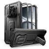 Tech-Protect Kevlar Cam kryt na Xiaomi Redmi Note 15 Pro 5G, čierny Tech-Protect Kevlar Cam kryt na Xiaomi Redmi Note 15 Pro 5G, čierny