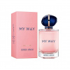 Giorgio Armani My Way parfumovaná voda dámska 90 ml Giorgio Armani My Way parfumovaná voda dámska 90 ml