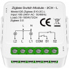 IMMAX NEO SMART kontroler (L) V8 2-tlačítkový Zigbee 3.0, TUYA 07572L IMMAX NEO SMART kontroler (L) V8 2-tlačítkový Zigbee 3.0, TUYA 07572L