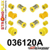 Zadní silentbloky kit Sport 036120A (Zadní polyuretanové tvrdé tuningové lůžko silentbloky kit Sport) Zadní silentbloky kit Sport 036120A (Zadní polyuretanové tvrdé tuningové lůžko silentbloky kit Sport)
