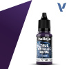 VALLEJO TRUE METALLIC 77.149 Fialová metalická akrylová airbrush farba 18 ml (VALLEJO 77.149 TRUE METALLIC METAL SHADE CELESTIAL VIOLET / VIOLETA CELESTIAL / 18ml / 0.6 fl.oz.) VALLEJO TRUE METALLIC 77.149 Fialová metalická akrylová airbrush farba 18 ml (VALLEJO 77.149 TRUE METALLIC METAL SHADE CELESTIAL VIOLET / VIOLETA CELESTIAL / 18ml / 0.6 fl.oz.)