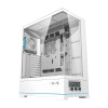 Darkflash DY451L PRO + fan White Darkflash DY451L PRO + fan White