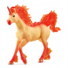 Schleich Žrebec ohnivého jednorožca Elementa Schleich Žrebec ohnivého jednorožca Elementa