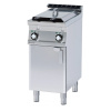Fritéza elektrická dvojitá 0,75 kW/l, 8+8 l s podestavbou 400 V | RM - F2/8-74ET Fritéza elektrická dvojitá 0,75 kW/l, 8+8 l s podestavbou 400 V | RM - F2/8-74ET