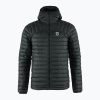 Pánska páperová bunda Fjällräven Expedition Latt Hoodie black F86119 Pánska páperová bunda Fjällräven Expedition Latt Hoodie black F86119