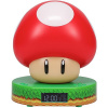 Alarm Clock Super Mushroom 5055964792503 Alarm Clock Super Mushroom 5055964792503