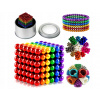 Farebné bloky magnetické gule neocube 216e 5 mm (Farebné bloky magnetické gule neocube 216e 5 mm) Farebné bloky magnetické gule neocube 216e 5 mm (Farebné bloky magnetické gule neocube 216e 5 mm)