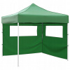 Stan VidaXL s 2 stenami, 3 x 3 x 3,15 m Stan VidaXL s 2 stenami, 3 x 3 x 3,15 m