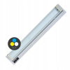 Stolná lampa Ecolite biela 10 W Stolná lampa Ecolite biela 10 W