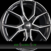 CMS C33 8,5x20 5x112 ET30.00 db diamond black CMS C33 8,5x20 5x112 ET30.00 db diamond black