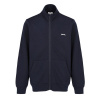 Slazenger Full Zipped Jacket Mens Navy S Slazenger Full Zipped Jacket Mens Navy S