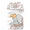 Jerry Fabrics | Obliečky do postieľky Dumbo baby JF - 100x135, 40x60, bavlna Jerry Fabrics | Obliečky do postieľky Dumbo baby JF - 100x135, 40x60, bavlna