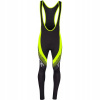 Force Nohavice F58 pánske čierno-žlté fluo S Force Nohavice F58 pánske čierno-žlté fluo S