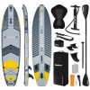 Paddleboard REBEL RBA-4518-G Grey Paddleboard REBEL RBA-4518-G Grey