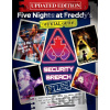 The Security Breach Files Updated Edition: An Afk Book Five Nights at Freddy's The Security Breach Files Updated Edition: An Afk Book Five Nights at Freddy's
