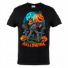 Rule Out Tričko Halloween – tekvicová hlava Jack-o’-Lantern Veľkosť: 3XL Rule Out Tričko Halloween – tekvicová hlava Jack-o’-Lantern Veľkosť: 3XL