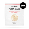 Cesto na pizzu - GymBeam 20 x 280 g Cesto na pizzu - GymBeam 20 x 280 g