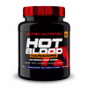 Scitec Hot Blood Hardcore 700 g čierne ríbezle – bobule goji Scitec Hot Blood Hardcore 700 g čierne ríbezle – bobule goji