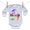 Boodyy Body s dlhým rukávom Budúca umelkyňa 92 (18-24 mesiacov) Boodyy Body s dlhým rukávom Budúca umelkyňa 92 (18-24 mesiacov)