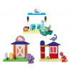 Stavebnica Dino Ranch Basic Sets PlayBig Bloxx BIG s figúrkou dinosaura - sada 3 druhov od 1,5-5 rokov Stavebnica Dino Ranch Basic Sets PlayBig Bloxx BIG s figúrkou dinosaura - sada 3 druhov od 1,5-5 rokov