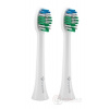 TrueLife SonicBrush Compact Heads White Standard náhradné hlavice pre sonickú zubnú kefku 2 ks TrueLife SonicBrush Compact Heads White Standard náhradné hlavice pre sonickú zubnú kefku 2 ks