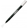 Tombow Brush Pen Fudenosuke pastel na čierny papier, white (WS-BS01) Tombow Brush Pen Fudenosuke pastel na čierny papier, white (WS-BS01)