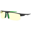 GUNNAR herní brýle RAZER TORPEDO-X / obroučky v barvě ONYX / jantarová skla RZR-30008