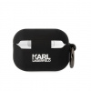Karl Lagerfeld 3D Logo NFT Karl Head - ochranný kryt pre Airpods Pro 2, čierne KLAP2RUNIKK Karl Lagerfeld 3D Logo NFT Karl Head - ochranný kryt pre Airpods Pro 2, čierne KLAP2RUNIKK