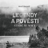Legendy a pověsti staré Šumavy (audiokniha na CD) (Josef Rauvolf) Legendy a pověsti staré Šumavy (audiokniha na CD) (Josef Rauvolf)