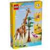 LEGO Tvorca 31150 Divoké safari zvieratá LEGO Tvorca 31150 Divoké safari zvieratá