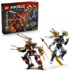 LEGO® NINJAGO® Dvojité titánové brnenia 71870 LEGO® NINJAGO® Dvojité titánové brnenia 71870