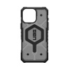 UAG Pathfinder Clear Magsafe, Ash - iPhone 16 Pro Max UAG Pathfinder Clear Magsafe, Ash - iPhone 16 Pro Max